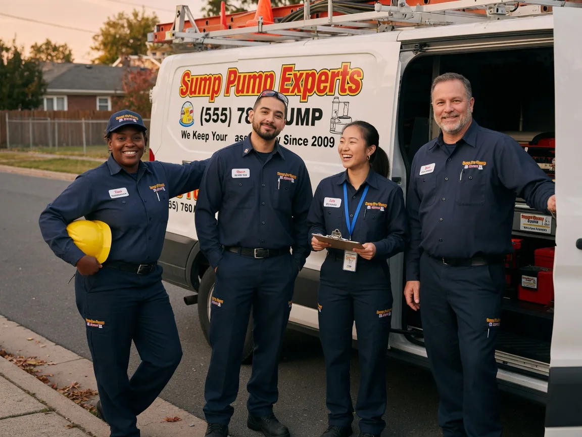 Sump Pump Repair company in Thetford Center, VT